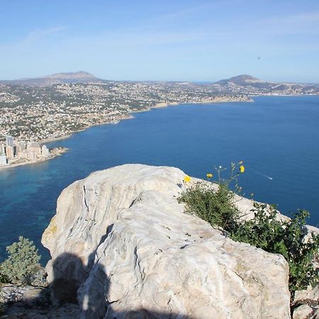 Apartamento El Mirador De Calpe 2E - Grupo Turis Exterior photo