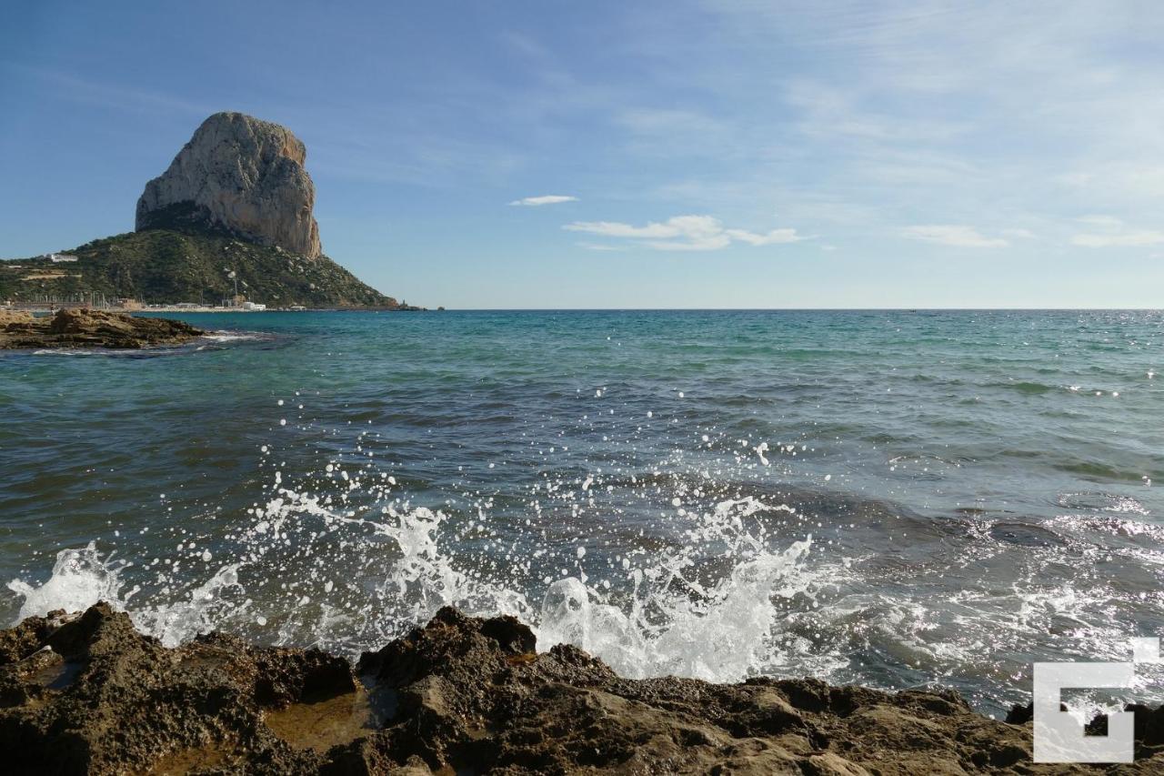 Apartamento El Mirador De Calpe 2E - Grupo Turis Exterior photo