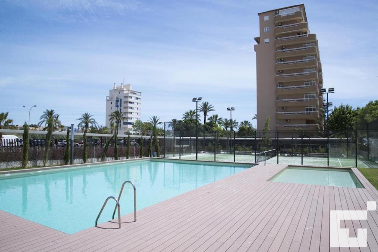 Apartamento El Mirador De Calpe 2E - Grupo Turis Exterior photo