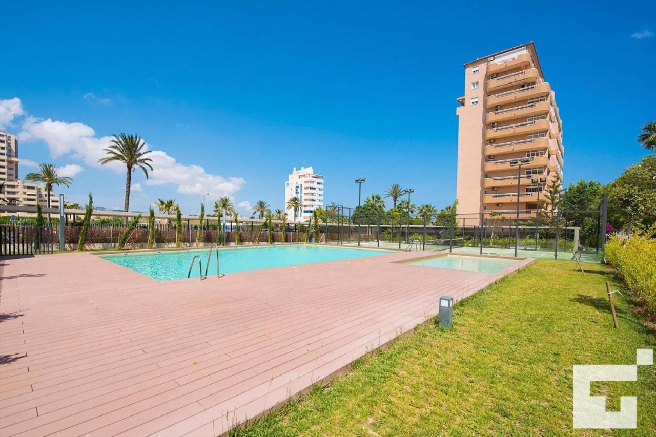 Apartamento El Mirador De Calpe 2E - Grupo Turis Exterior photo