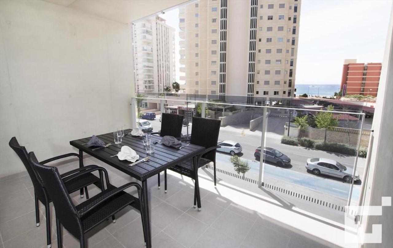 Apartamento El Mirador De Calpe 2E - Grupo Turis Exterior photo