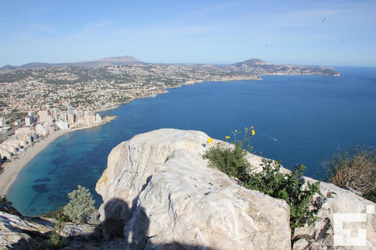 Apartamento El Mirador De Calpe 2E - Grupo Turis Exterior photo