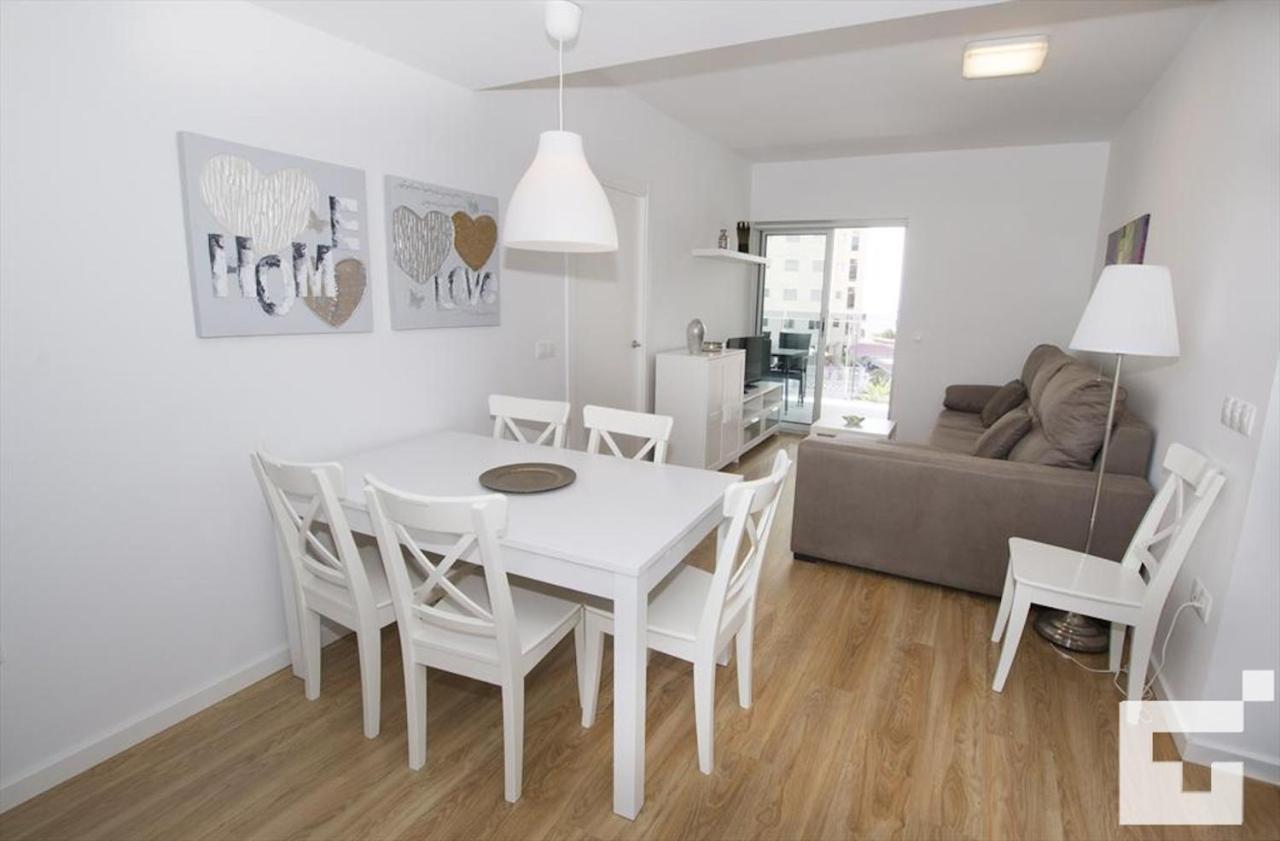 Apartamento El Mirador De Calpe 2E - Grupo Turis Exterior photo